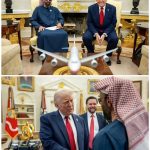 阿联酋户部王爷谢赫·塔赫农访问美国白宫，特朗普接待-博彩信誉网-博彩策略网-博彩论坛