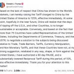 中美贸易战 美国对中国的关税提高至125%,立即生效-博彩信誉网-博彩策略网-博彩论坛