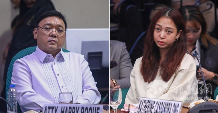 菲律宾司法部正式下令逮捕前总统发言人等49人！-博彩信誉网-博彩策略网-博彩论坛