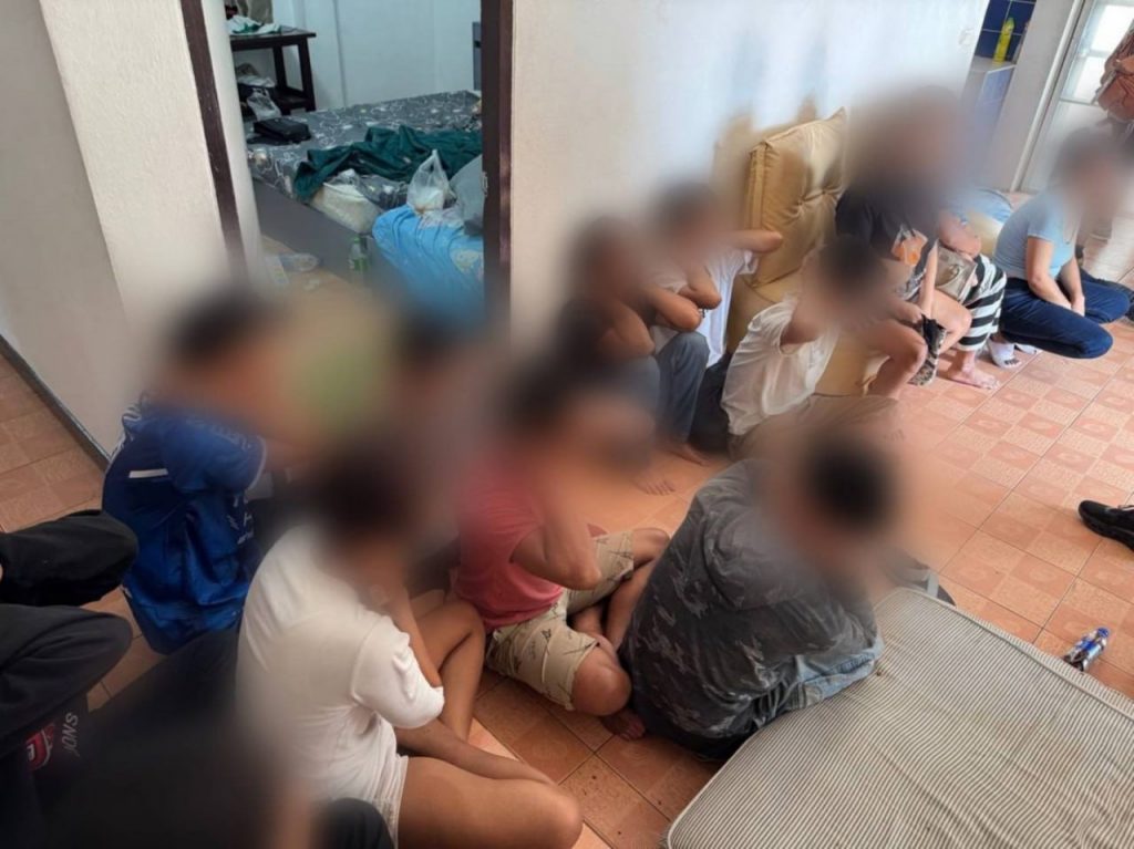 数十人被捕！泰警捣毁一中泰电诈团伙-博彩信誉网-博彩策略网-博彩论坛