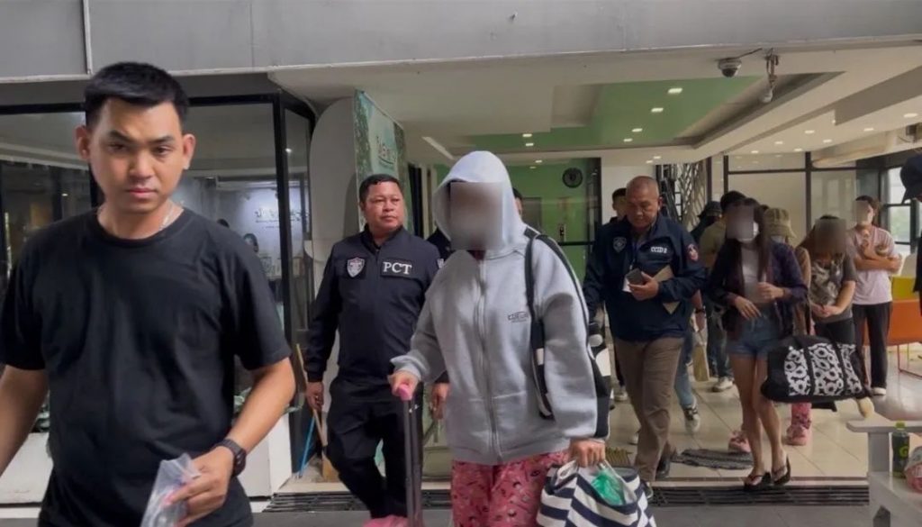 大型卖淫网站被捣毁，流水破1000万，老挝“姐妹花”双双落网！-博彩信誉网-博彩策略网-博彩论坛