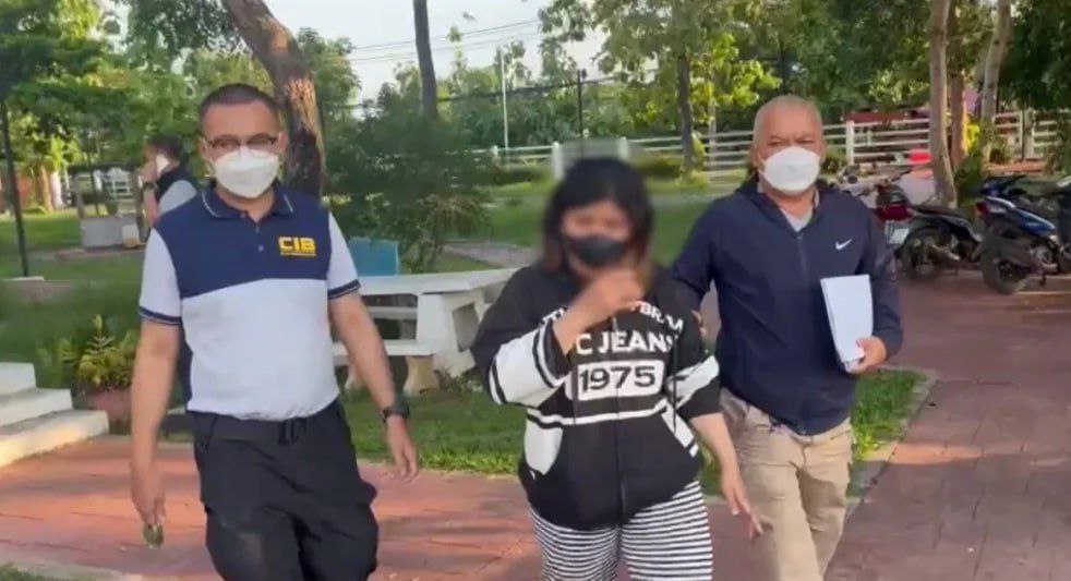 中国老板悬赏50万追杀！泰女逃出波贝，却在泰落网！-博彩信誉网-博彩策略网-博彩论坛