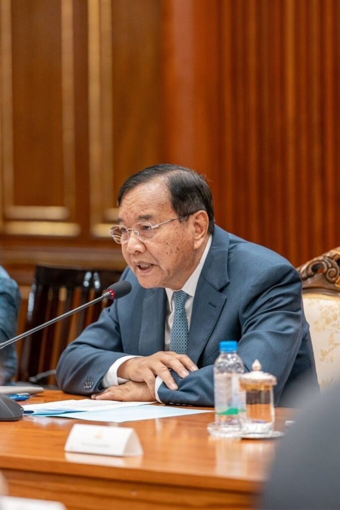 柬埔寨官方：清剿电诈不会结束，将持续高压打击-博彩信誉网-博彩策略网-博彩论坛