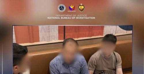 NBI捣毁美容投资骗局！2名在逃嫌疑人在奎松市诊所落网-博彩信誉网-博彩策略网-博彩论坛